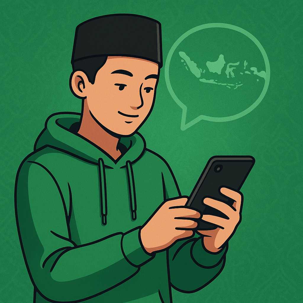 Kiai Wahid Hasyim: Santri Cendekia untuk Negeri