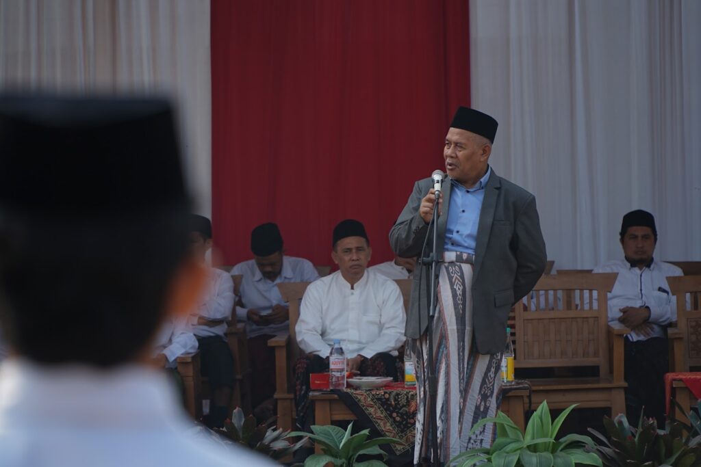 KH Marzuqi Mustamar